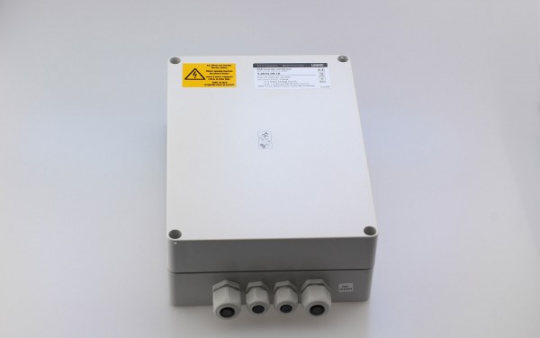 RGB-Controller · für max. 12 POW-LED RGB, 350 mA,